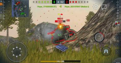 World of Tanks Blitz: секреты и советы по игре